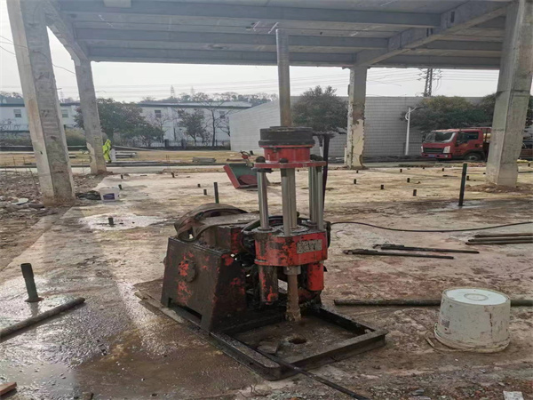 诸暨袖阀管小导管注浆加固施工工艺